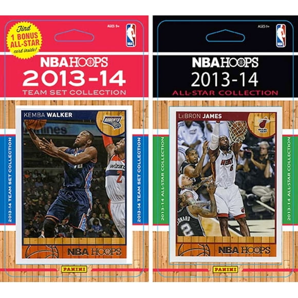 Bobcats Charlotte Collectables Nba Tarjetas Collection