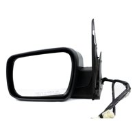 Espejo Eléctrico Izquierdo Mahindra Pik Up Scorpio 2010-2014