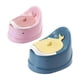 thumbnail image 3 of Pelela Bacinica Asiento De Aprendizaje Niños Bebes Azul Infantil, 3 of 4