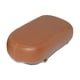 thumbnail image 3 of Cojín para Asiento Trasero de Bicicleta, Asiento Grueso para Bicicleta de Montaña, Absorción de Impactos, Cuero PU, Asiento Trasero para Bicicleta, Si Marrón, 3 of 5