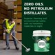 thumbnail image 5 of Sweeping Compound Banner Chemical Gritty Green con arena, 3,8 kg, 5 of 8