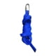 thumbnail image 2 of Cuerda de de Caballo Duradera, Accesorio de 15mm de Ancho, Broche de Presión de Perno de Latón para Entrenamiento Líder de Caballos, Cabras U Ov , Azul, 2 of 5