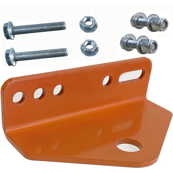 Enganche de remolque Adamoss 7.6‑12.7 cm – Herrajes de acero