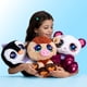 thumbnail image 3 of Peluche Littlest Pet Shop Penguin Deluxe de 25 cm, 3 of 7