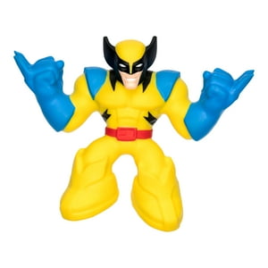 Figura De Acción Heroes Of Goo Jit Zu Marvel Studios X-Men '97 Wolverine