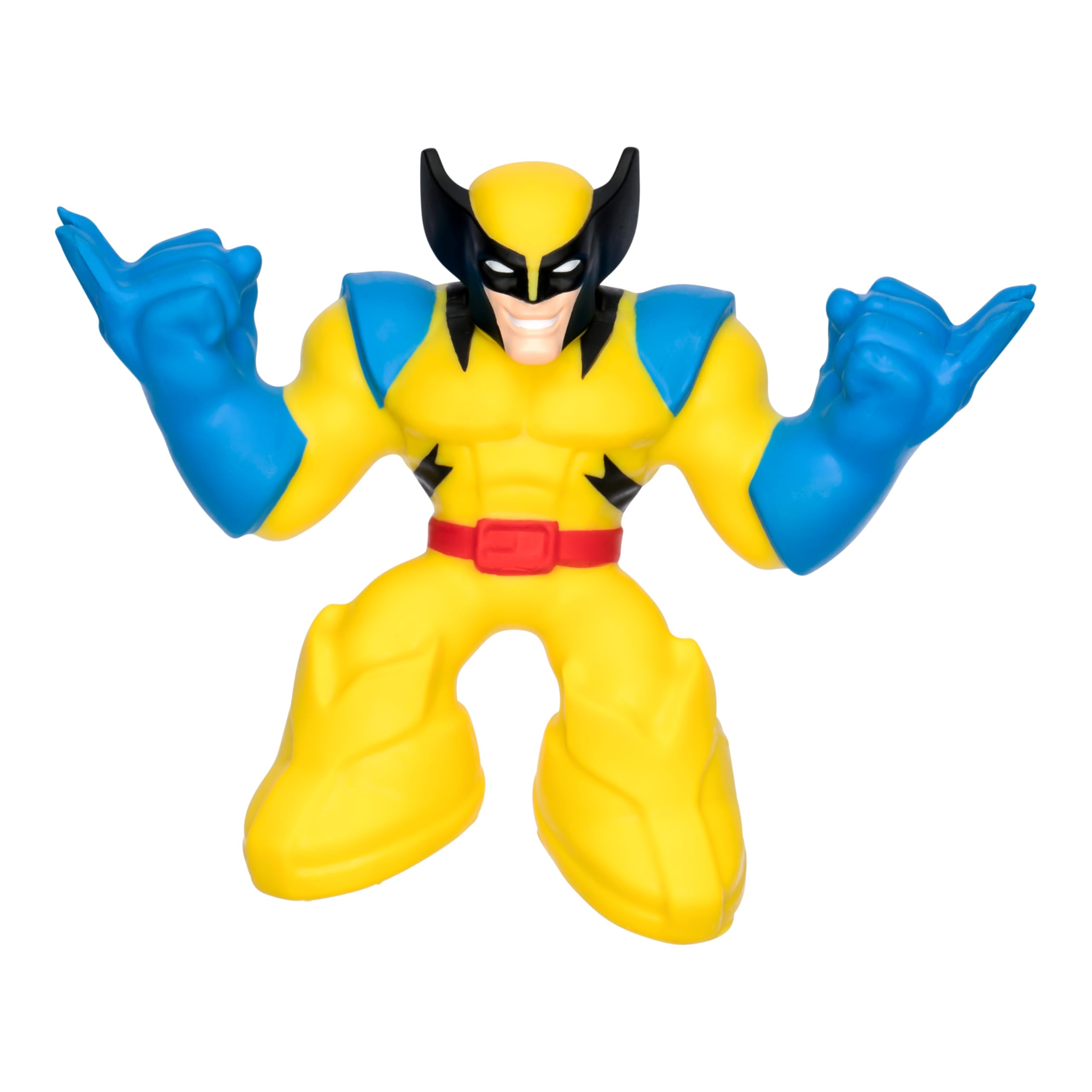 Figura De Acción Heroes Of Goo Jit Zu Marvel Studios X-Men '97 Wolverine