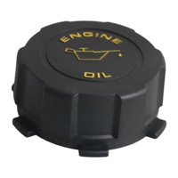 Magideal - 2869221 Piezas De Repuesto De Capa De Aceite De Aceite De Motor Accesorios Profesionales De Alto Rendimiento Fácil De Instalar Reemplazos 572.4003