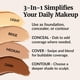 thumbnail image 3 of Barras Para Piel Madura Foundation Complexion, 3 of 7