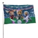 thumbnail image 1 of Maple Bandera impresa con temática, regalo perfecto para fanáticos, amigos y familiares, y adecuada para actividades al aire libre e interiores, decoraciones de fiesta. 60*90CM, 1 of 6