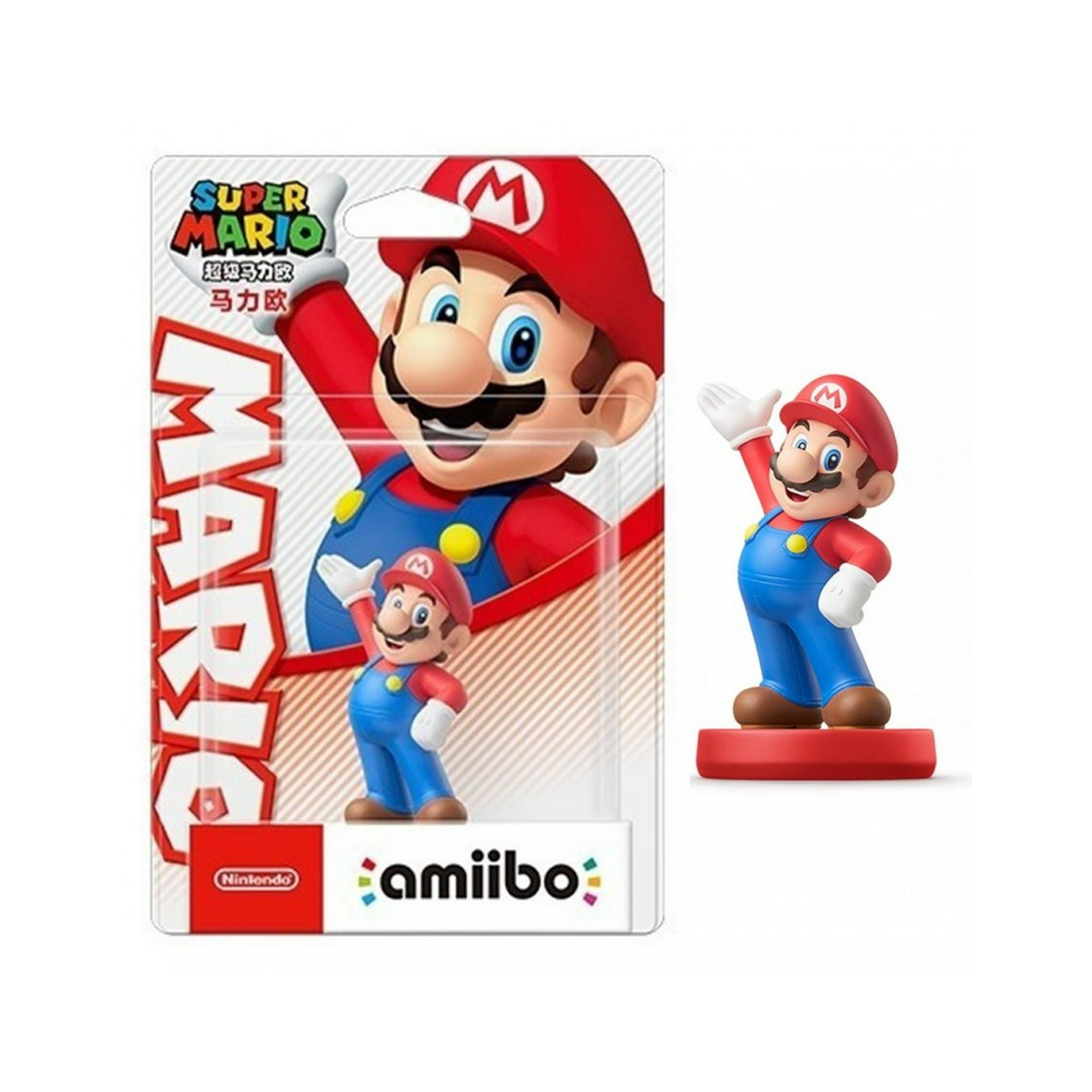 Amiibo Super Mario Nintendo Switch | Lider