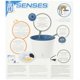 thumbnail image 5 of Fuente de agua Catit Design Senses de 3 litros con cartucho suavizante, 5 of 5