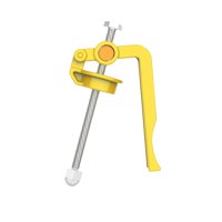 Magideal - Herramienta De Propulsión De Aceite De Soldadura Empujador De Aceite De Soldadura, Herramienta De Tubo De Flujo Extrusor De Pegamento De Pasta De Sold