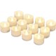 thumbnail image 1 of Velas LED eLander 12 unidades con temporizador de 6 horas, 1 of 3