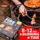 thumbnail image 3 of Fire Starter DIMTORI, 400 unidades, natural para fogatas y barbacoas, 3 of 9