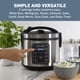 thumbnail image 3 of Olla multiusos para arroz y cereales West Bend, programable, 20 litros, 3 of 9