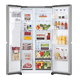 thumbnail image 2 of Refrigerador Side by Side 638L GS66SPY, 2 of 7