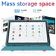 thumbnail image 2 of Tablet CUPEISI 7" Android 14 8 GB RAM 32 GB ROM WiFi 5G, 2 of 7