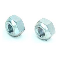 Isuzu - Tuerca Ruedas Chevrolet Npr 4.3 1987 /