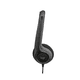 thumbnail image 3 of Audífonos H390 Negro Alámbrico USB Negro, 3 of 6