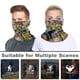 thumbnail image 4 of Jude Bellingham Braga de Cuello Protección Solar - Bandana UV Refrescante para Ciclismo y Deportes al Aire Libre, Hombres y Mujeres, 4 of 6