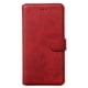 thumbnail image 3 of Funda Billetera para Motorola Moto Thinkphone 25 con Porta Tarjetas y Soporte Ajustable Rojo, 3 of 4