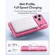 thumbnail image 4 of Funda ESR para iPhone 17 Pro Max con control de cámara rosa, 4 of 6