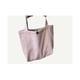 thumbnail image 1 of Bolsa Cartera Informal Comida Y Versátil Estilo Japones Rosa Liso Rosa Pálido, 1 of 2