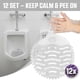 thumbnail image 5 of Desodorante para Urinal LVAP Transparente (Paquete de 12), 5 of 9