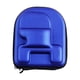 thumbnail image 2 of Estuche Protector Para Carrete De Pesca, Bolsa Para Carrete De Pesca Con Señuelo, Carrete De Pesca Al Curricán, Color Azul, Para Mano Izquierda, 2 of 3