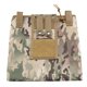 thumbnail image 1 of Revista Camping Hunting Molle Dump Drop Pouch Bolsa compacta CP camo, 1 of 5