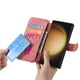 thumbnail image 5 of Funda Billetera Magnética para Samsung Galaxy S23 Ultra Soporte Tarjetas Desmontable Rosa, 5 of 6