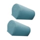 thumbnail image 1 of 2 Fundas Para Reposabrazos De Sofá, Lavables, Estirables, Para Sillón Reclinable, Color Azul, 1 of 3