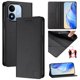 thumbnail image 1 of Funda Billetera con Soporte para Xiaomi Redmi Note 17 4G Bloqueo RFID Plegable Negro, 1 of 6