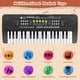 thumbnail image 3 of Piano Teclado de 37 Teclas M SANMERSEN para Niños con Micrófono, 3 of 3