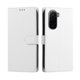 thumbnail image 2 of Cartera para Xiaomi Poco M7 4G con Soporte y Correa, Blanco, 2 of 6