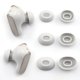 thumbnail image 1 of Puntas de silicona NANLANFAN para Bose QuietComfort Ultra 3, 1 of 6