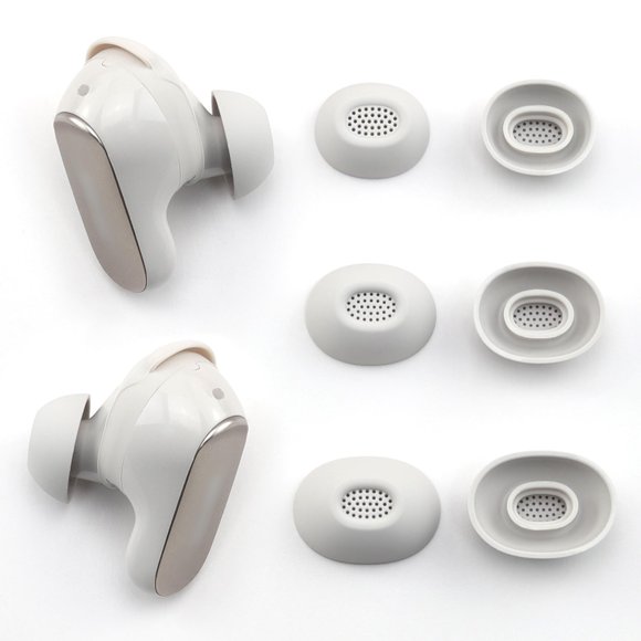 Puntas de silicona NANLANFAN para Bose QuietComfort Ultra 3