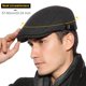 thumbnail image 2 of Gorro Sumolux estilo Newsboy 57-60 cm de lana para invierno, 2 of 7