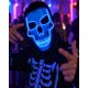 thumbnail image 3 of Mascara De Calavera Con Luz Led Para Halloween Y Fiestas, 3 of 6