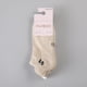 thumbnail image 1 of Calcetin 3X Pack Corto Bordado Flores Mujer 50766-202, 1 of 2