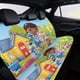 thumbnail image 4 of Dra. Juguetes-theme Car Rear Seat Covers Back Elastic Flexible Car Seat Covers Decorative Fits Most Cars 120x59x76cm, 4 of 6