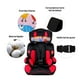 thumbnail image 3 of Soporte Sujeta Cabeza para Silla de Auto Bebe Diseño Buho Celeste, 3 of 4