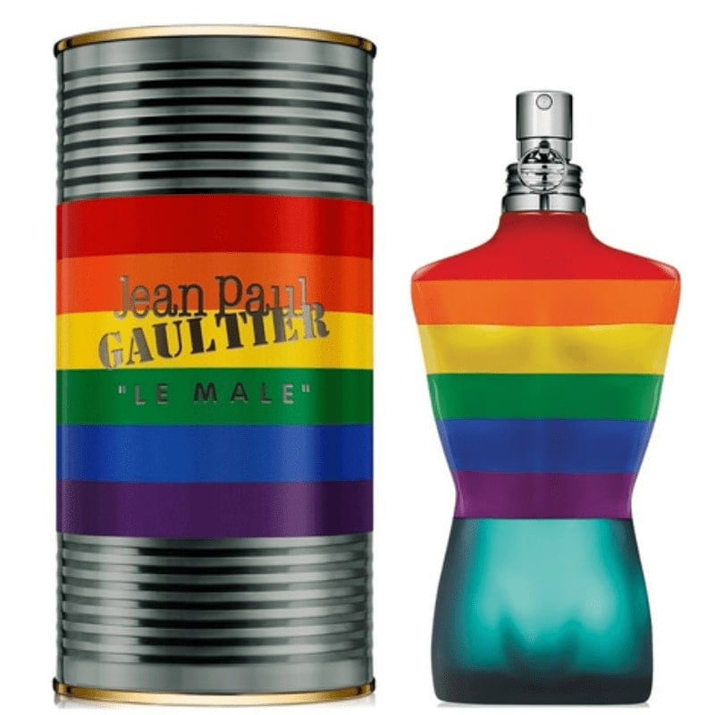 Jean Paul Gaultier - Le Male Pride 125 Ml Edt