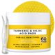 thumbnail image 1 of Almohadillas limpiadoras VALITIC Turmeric Kójic Acid con vitamina C 60u, 1 of 7