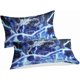thumbnail image 5 of Ger-ride Ze-nitsu -Agatsu-ma Cut-e Bed Duvet C-over De-mon Anime S-layer Bedding- Sets 3D Prin-ted Ligh-two 3 Piece Co-mforter Sets 1 Duv-et Cover and 2 Pillow, 5 of 5