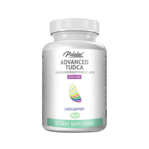 Pslalae Nutrition - Advanced Tudca 1200Mg Cuidado Del Higado Desintoxicacion