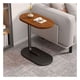 thumbnail image 1 of Mesa de Centro Lateral Living Vanguardia Madera Natural, 1 of 3