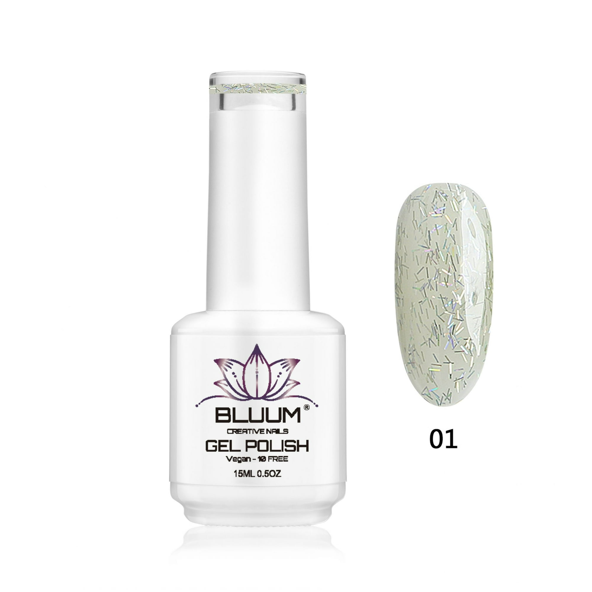 Bluum Creative Nails - Esmalte Permanente Fireworks 01 15 Ml