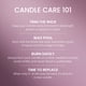 thumbnail image 5 of Vela perfumada Yankee Candle Wild Orchid, 650 ml, tarro grande, 5 of 8