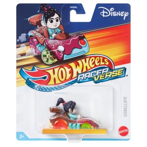 Vehículo Fundido Hot Wheels Racerverse 1:64 Con Vanellope